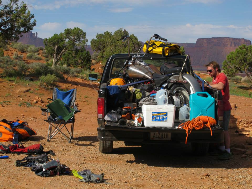 How Daniel Dennis Went From Living Out of a Truck to the Rio Olympics